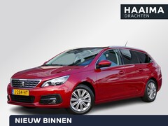 Peugeot 308 SW - 1.2T Blue Lease Premium | Navigatie | Panorama dak | Stoelverwarming | Climate Control | C