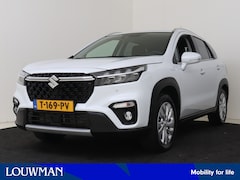 Suzuki S-Cross - 1.4 Boosterjet Comfort Smart Hybrid I Climate Control I Cruise Control Adaptief I Camera I