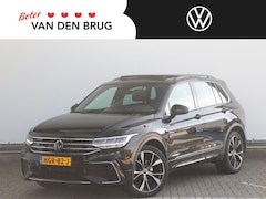 Volkswagen Tiguan - 1.5 TSI R-Line | Panoramadak | Camera | Navigatie | Stoel- en Stuurverwarming | Travel Ass