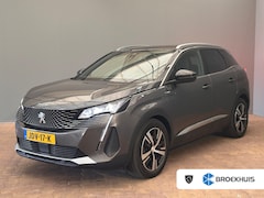 Peugeot 3008 - 1.6 HYbrid 225 GT Camera | Parkeersensoren | Carplay | Climate | Adaptieve Cruise | 18" Li