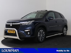 Suzuki S-Cross - 1.4 Boosterjet Style Hybrid Automaat | Panodak / Sunroof | Apple Carplay Android Auto | Si