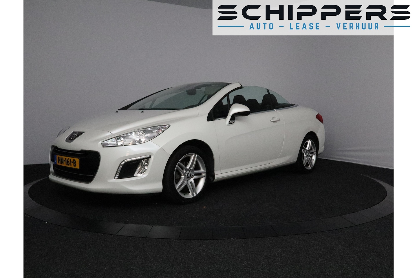Peugeot 308 CC - 1.6 VTi Sport 1.6 VTi Sport - AutoWereld.nl
