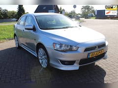 Mitsubishi Lancer Sports Sedan - 1.8 Instyle
