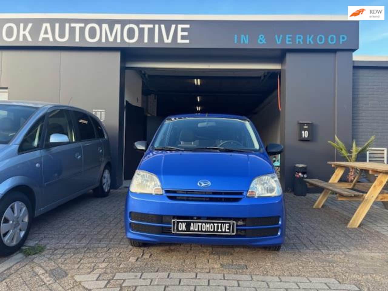 Daihatsu Cuore - 1.0-12V 100th Anniversary 1.0-12V 100th Anniversary - AutoWereld.nl