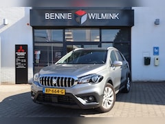 Suzuki S-Cross - 1.4 BoosterJet Exclusive Trekhaak/Navi/Apple/AndroidAuto Slechts