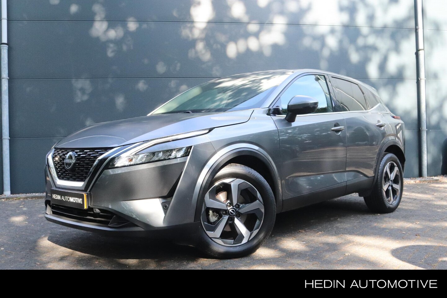 Nissan Qashqai - 1.3 MHEV Xtronic N-Connecta Navigatie | 360 Camera | Sensoren | Adaptieve Cruise Control | - AutoWereld.nl