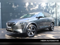 Nissan Qashqai - 1.3 MHEV Xtronic N-Connecta Navigatie | 360 Camera | Sensoren | Adaptieve Cruise Control |