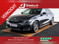 BMW 3-serie - 330i High Executive Sport Line - Elektrisch verwarmde voorstoelen - HiFi - PDC voor/achter
