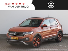 Volkswagen T-Cross - 1.0 TSI Life | Trekhaak | LED | Navigatie | Dodehoekdetectie | Stoelverwarming | Adaptive