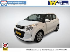 Citroën C1 - 1.0 VTi | Feel 5-Drs | Airco | Camera | Carplay