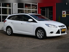Ford Focus Wagon - 1.0 EcoBoost 101pk | Airco | LM-Velgen | Parkeersensoren