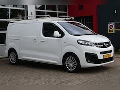 Opel Vivaro - L2H1 2.0 122pk Automaat | 2x Schuifdeur | Trekhaak | Navi | Camera | Cruise | Airco