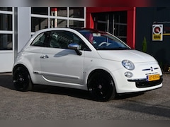 Fiat 500 - 0.9 TwinAir Lounge 86pk | Panoramadak | Airco | LM-Velgen
