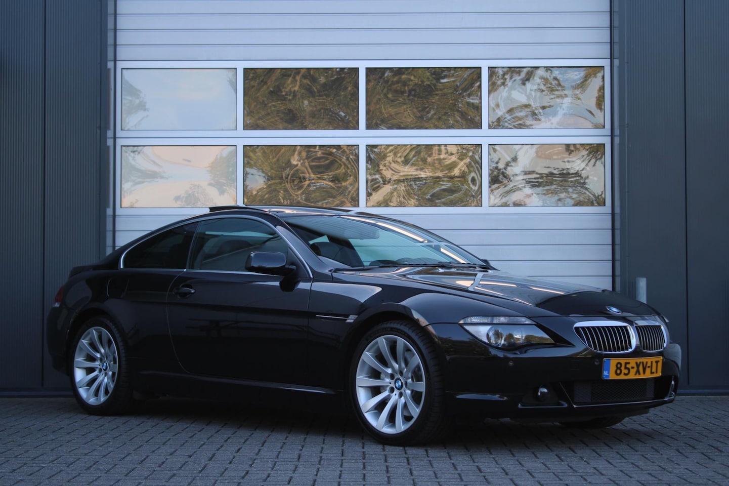BMW 6-serie - 650i High Executive Automaat 367pk Cruise/Stoelverwarming/Panodak/Xenon/Keyless/LederMemor - AutoWereld.nl