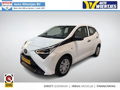 Toyota Aygo - 1.0 VVT-i | X-Fun 5-Drs | Airco