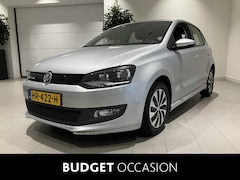 Volkswagen Polo - 1.0 BlueMotion 95 PK | Apple Carplay | Navigatie | Cruise Control | Bluetooth | Elektrisch