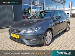 SEAT Leon - 1.5 TSI 130 FR Ultimate Edition | Navigatie | Parkeersensoren | Stoelverwarming |