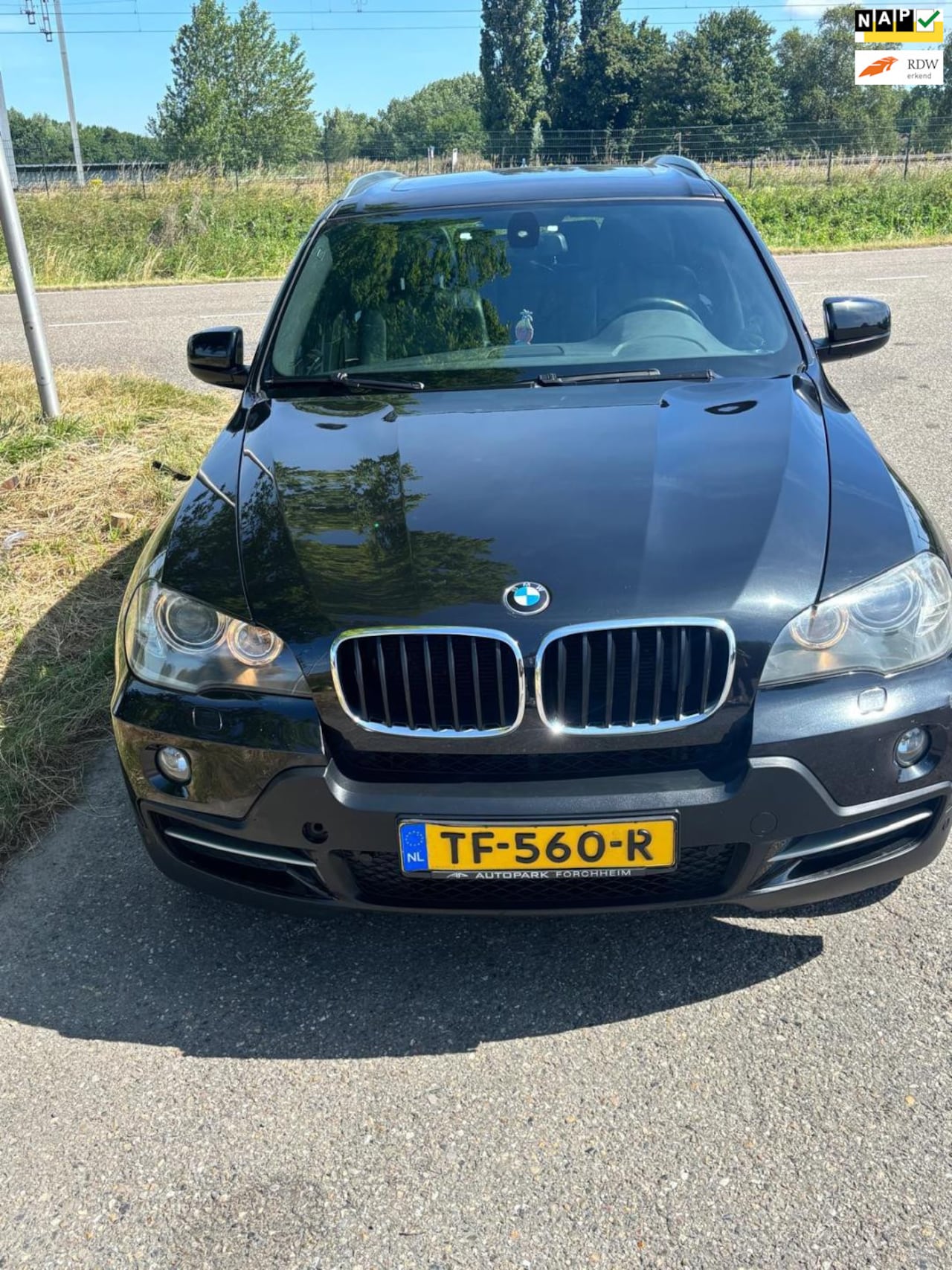 BMW X5 - xDrive30d High Executive XDrive30d High Executive - AutoWereld.nl