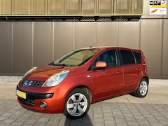 Nissan Note - 1.6 Tekna | Airco | Carplay | Lage KM | LM Velgen