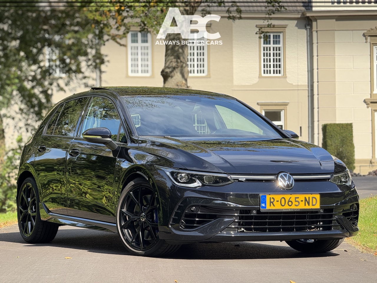 Volkswagen Golf - 2.0 TSI R 4Motion Harman Kardon HUD Pano - AutoWereld.nl