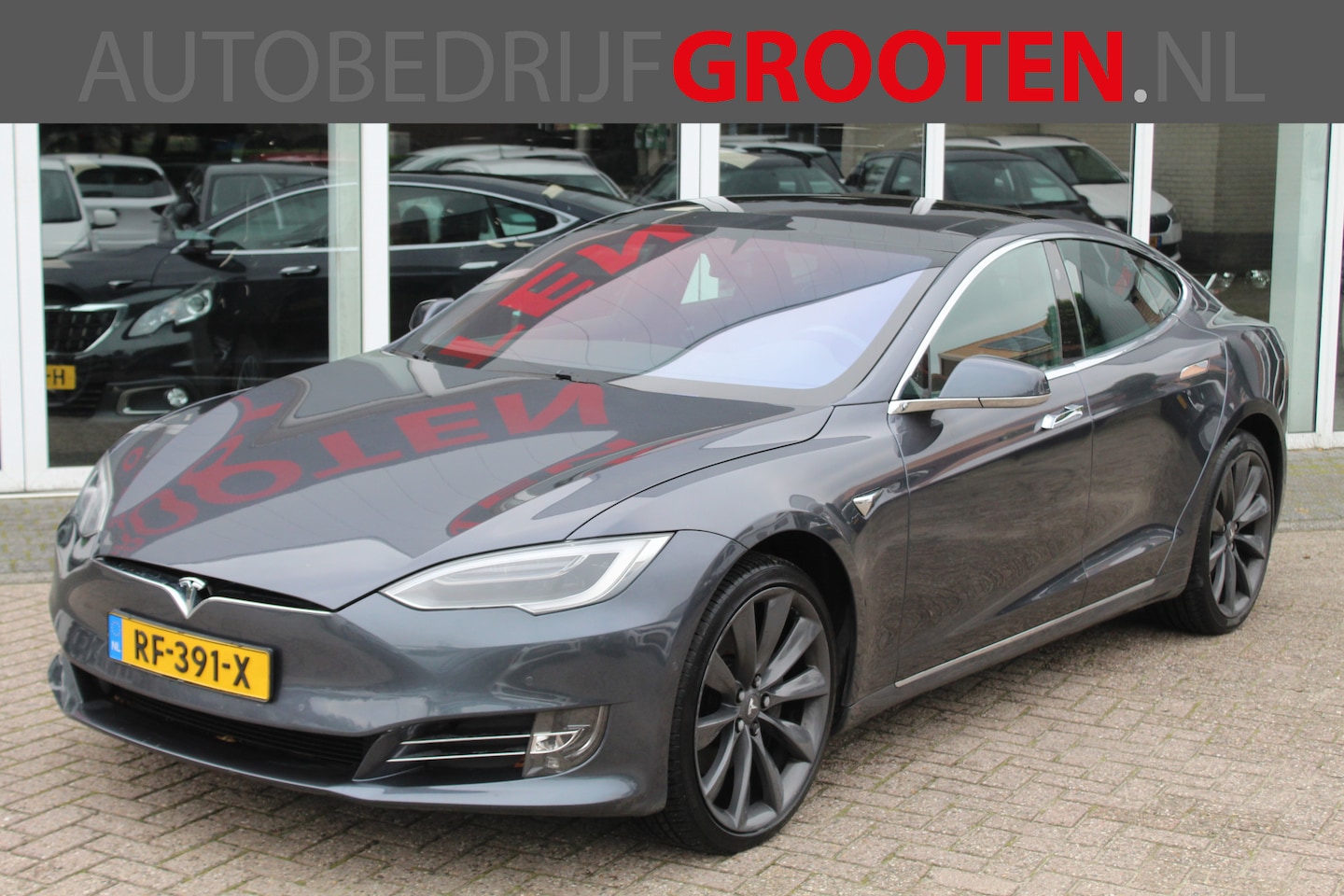 Tesla Model S - 100D 100D - AutoWereld.nl