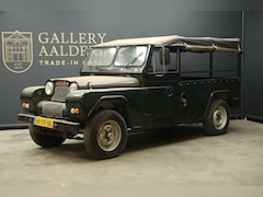 Austin Gipsy - Trade-in-car In a running condition but standing still for a longer period of time, Extrao