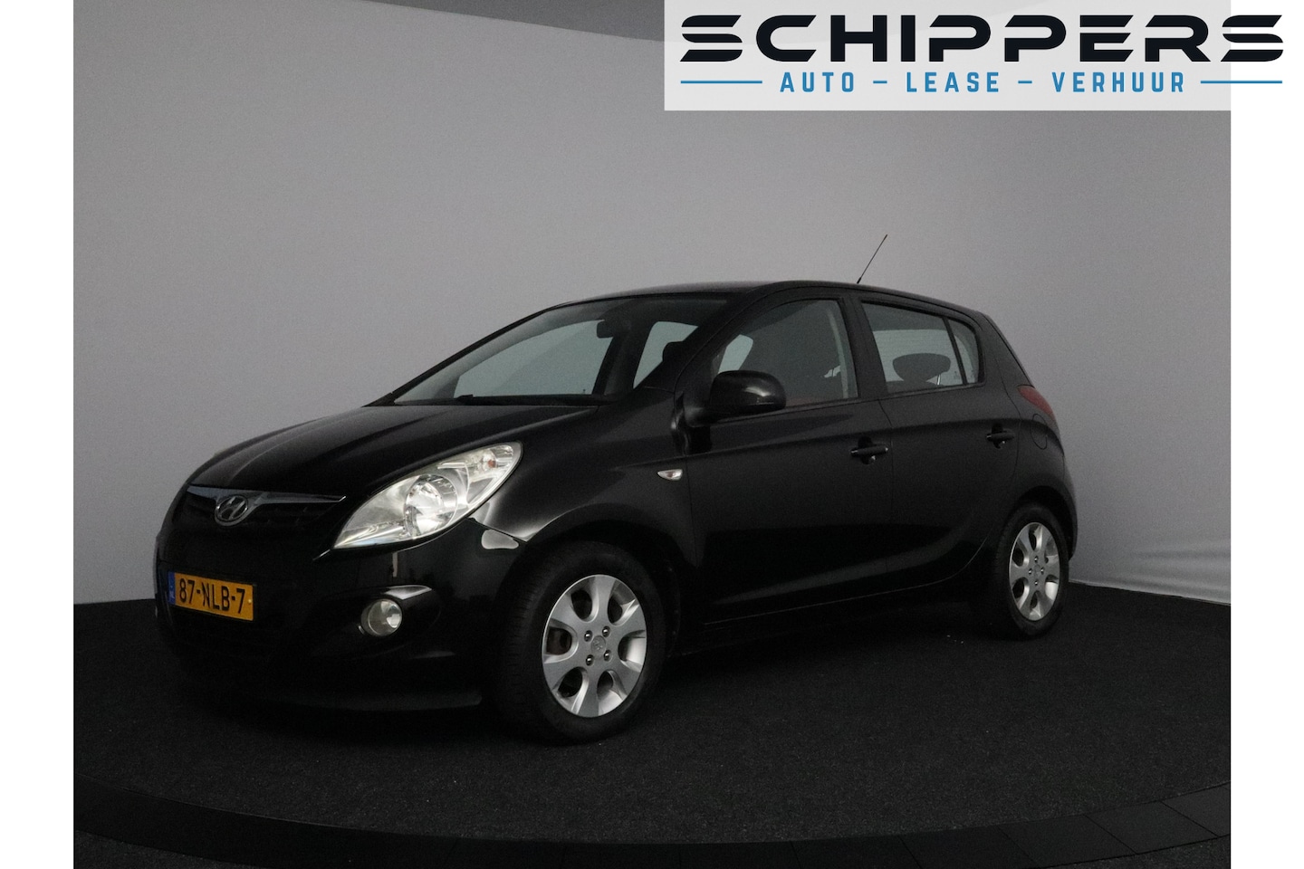 Hyundai i20 - 1.4i Dynamic Airco - AutoWereld.nl