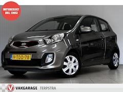 Kia Picanto - 1.2 CVVT Comfort Pack/ AUTOMAAT/ Trekhaak/ Airco/ Bluetooth Radio+AUX&USB/ Elek.Pakket Iso