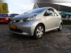 Toyota Aygo - 1.0-12V + 5 drs airco 162 dkm N.A.P. apk 15-8-2026
