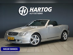Mercedes-Benz SLK-klasse - 320 V6 218PK + AUT. / LEDER