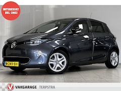 Renault Zoe - R90 Life 41 kWh (ex Accu)/ /Automaat /LED Dagrijverl. /Navi /Climat /Cruise /Elek. pakket