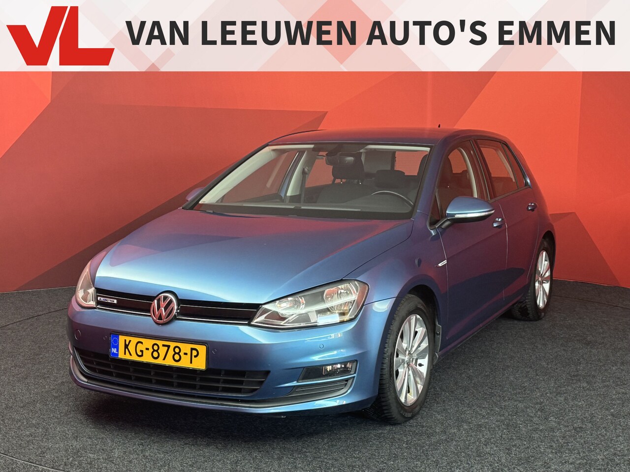 Volkswagen Golf - 1.0 TSI Comfortline | Automaat | Clima | Sensoren | APK 06-05-2026 | - AutoWereld.nl