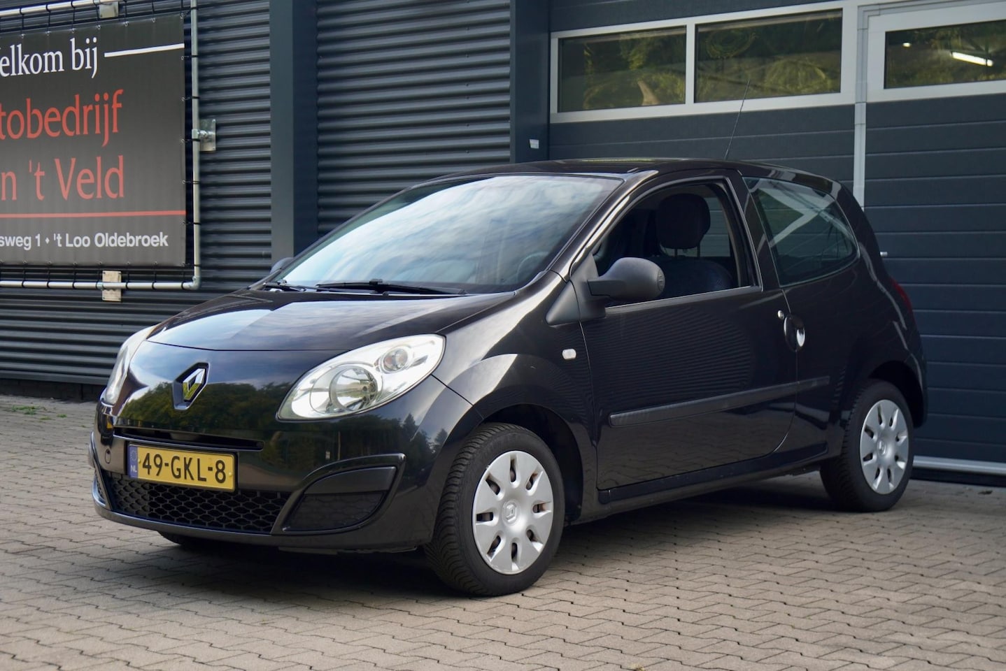 Renault Twingo - 1.2-16V Authentique AIRCO ELEKTR RAMEN AUX APK 03-26 - AutoWereld.nl