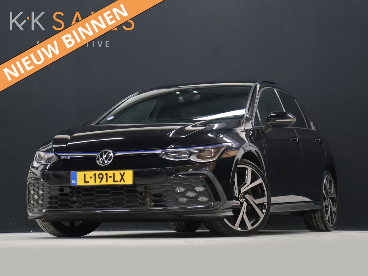 Volkswagen Golf - 1.4 eHybrid GTE [MEMORY SEATS, SPORT INTERIEUR, KANTELDAK, APPLE CARPLAY, ANDROID, ADAPTIV - AutoWereld.nl