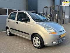 Chevrolet Matiz - 0.8 Style 5DRS|2009|Airco|Distributieriem vervangen |Nieuwe APK