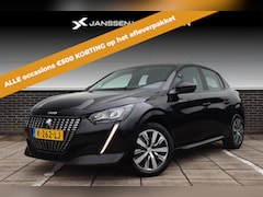 Peugeot 208 - 1.2 PureTech Blue Lease Active * Airco * Navigatie * Cruise Control