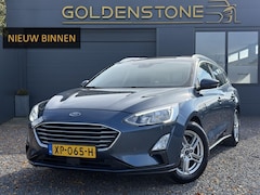 Ford Focus Wagon - 1.0 EcoBoost Trend Edition Business 2e Eigenaar, Dealer Onderhouden, Navi, Clima, Cruise,