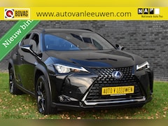 Lexus UX - 250h Midnight Edition ACC/BLIND SPOT/ELEK. A KLEP/ETC