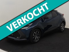 Toyota C-HR - 1.8 Hybrid 140 Business Winterpakket/LED/AppleCarPlay