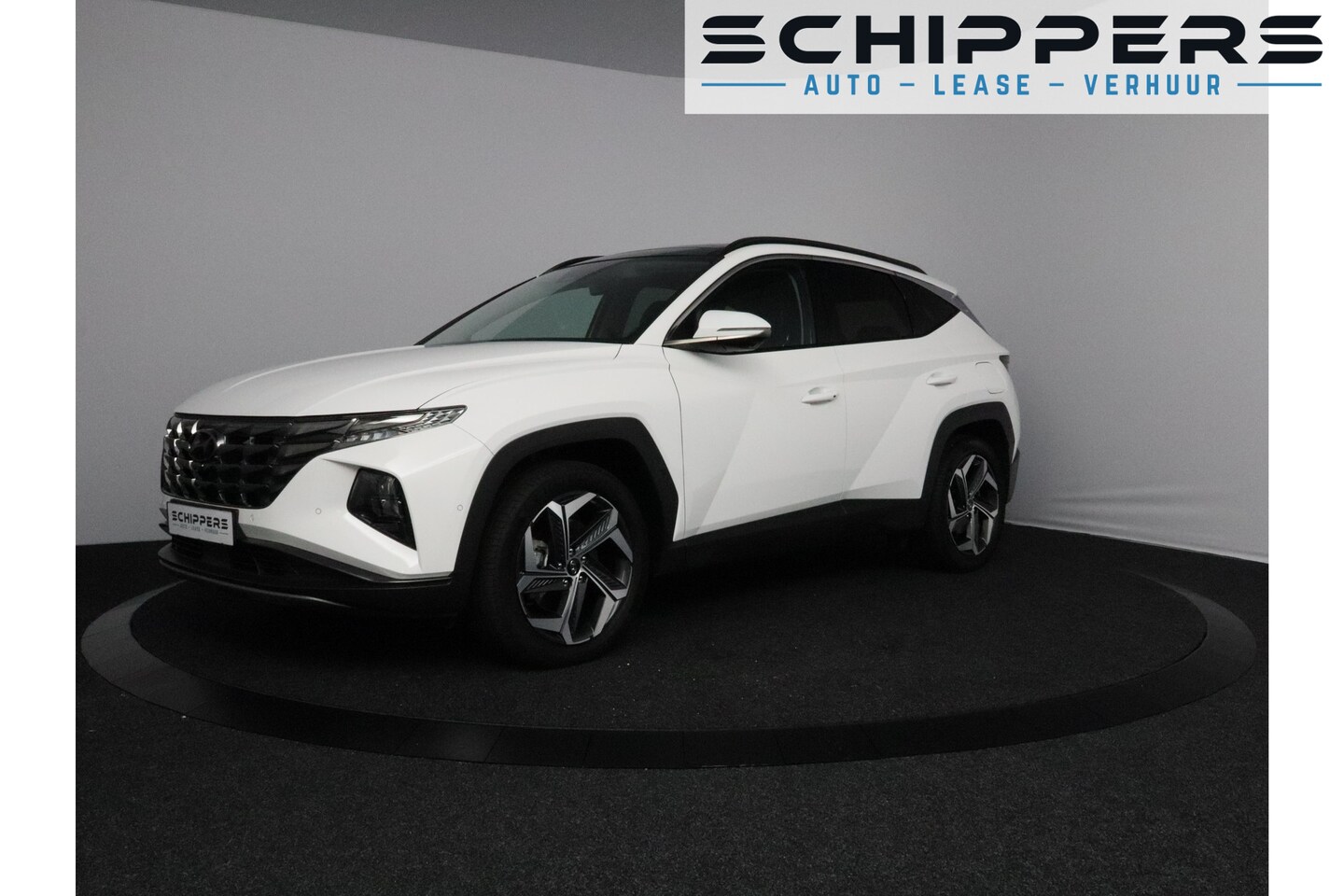 Hyundai Tucson - 1.6 T-GDI PHEV Premium Sky 4WD 1.6 T-GDI PHEV Premium Sky 4WD - AutoWereld.nl