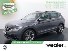 Volkswagen Tiguan - 1.5 TSI R-Line | 150 PK | Matrix LED koplampen | Navigatiesysteem | Adaptive cruise contro