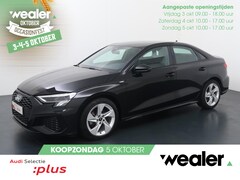 Audi A3 Limousine - 30 TFSI S edition | 110 PK | Automaat | Adaptive cruise control | Climate control | LED |