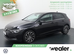 Volkswagen Golf Plus - 1.5 eTSI Style | 150 PK | Automaat | LED koplampen | Adaptive cruise control | Virtual coc