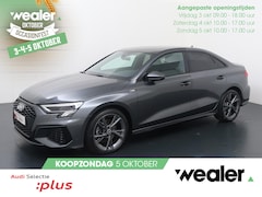 Audi A3 Limousine - 35 TFSI S edition | 150 PK | Automaat | Cruise control | Climate control | Navigatie | Sto