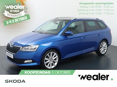 Skoda Fabia Combi - 1.0 TSI Business Edition | 95 PK | Trekhaak | Panoramadak | Navigatiesysteem |