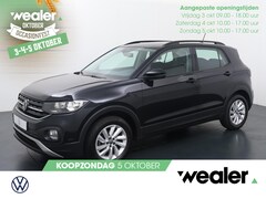 Volkswagen T-Cross - 1.0 TSI Life | 95 PK | Adaptive cruise control | Airco | Apple Carplay/Android Auto |