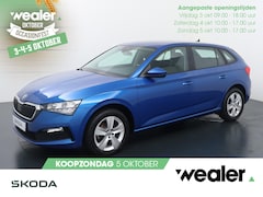 Skoda Scala - 1.0 TSI Ambition | 110 PK | Automaat | Navigatiesysteem | Climate control | Apple Carplay/