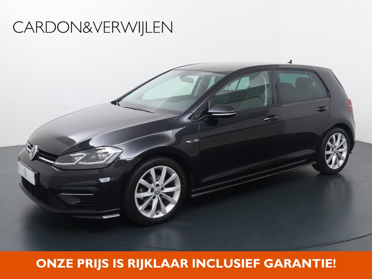 Volkswagen Golf - 1.0 TSI Comfortline Business | 110pk | Automaat | Digitale cockpit | Multifunctioneel stuu - AutoWereld.nl