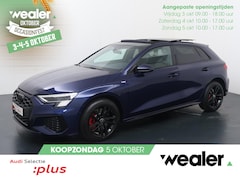 Audi A3 Sportback - 45 TFSI e S edition Competition | 245 PK | SoH 97% | Panodak | B & O | Matrix LED | PDC V+