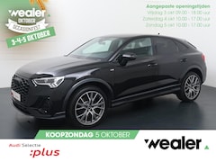 Audi Q3 Sportback - 45 TFSI e S Edition | 245 PK | SoH 89% | Trekhaak wegklapbaar | Navigatiesysteem | Achteru
